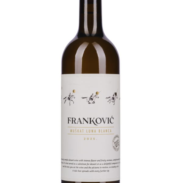 Muškat, Luna Blanca